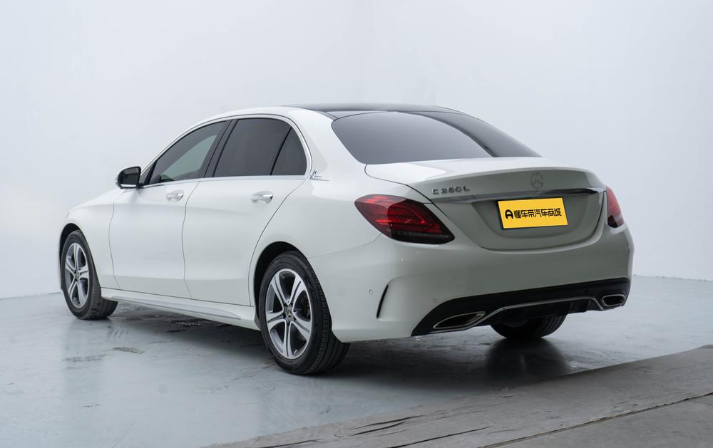 Mercedes-Benz Mercedes-Benz C-Class