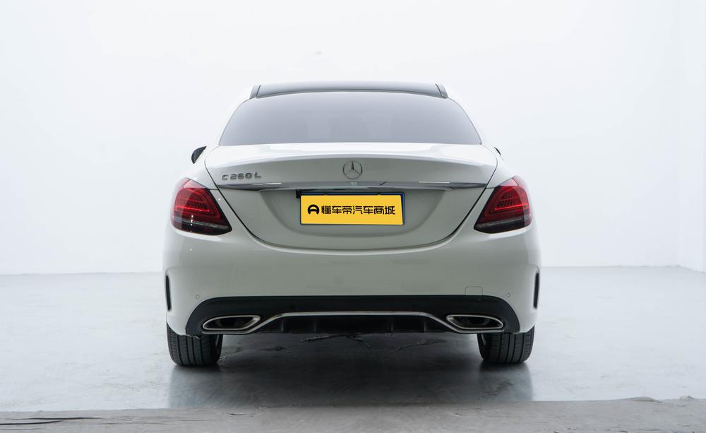 Mercedes-Benz Mercedes-Benz C-Class