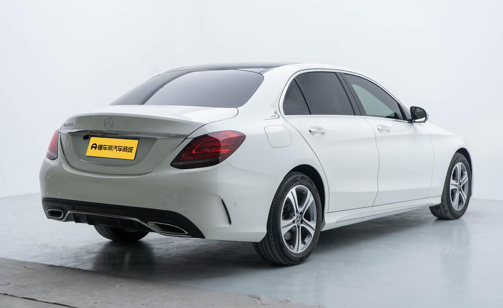 Mercedes-Benz Mercedes-Benz C-Class