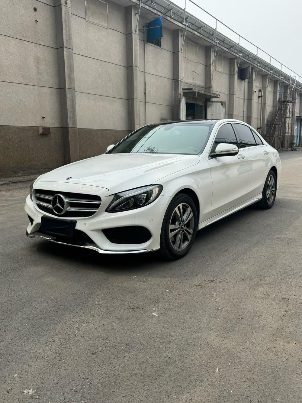 Mercedes-Benz Mercedes-Benz C-Class