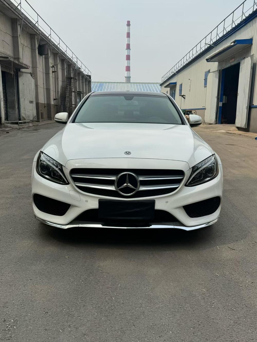 Mercedes-Benz Mercedes-Benz C-Class
