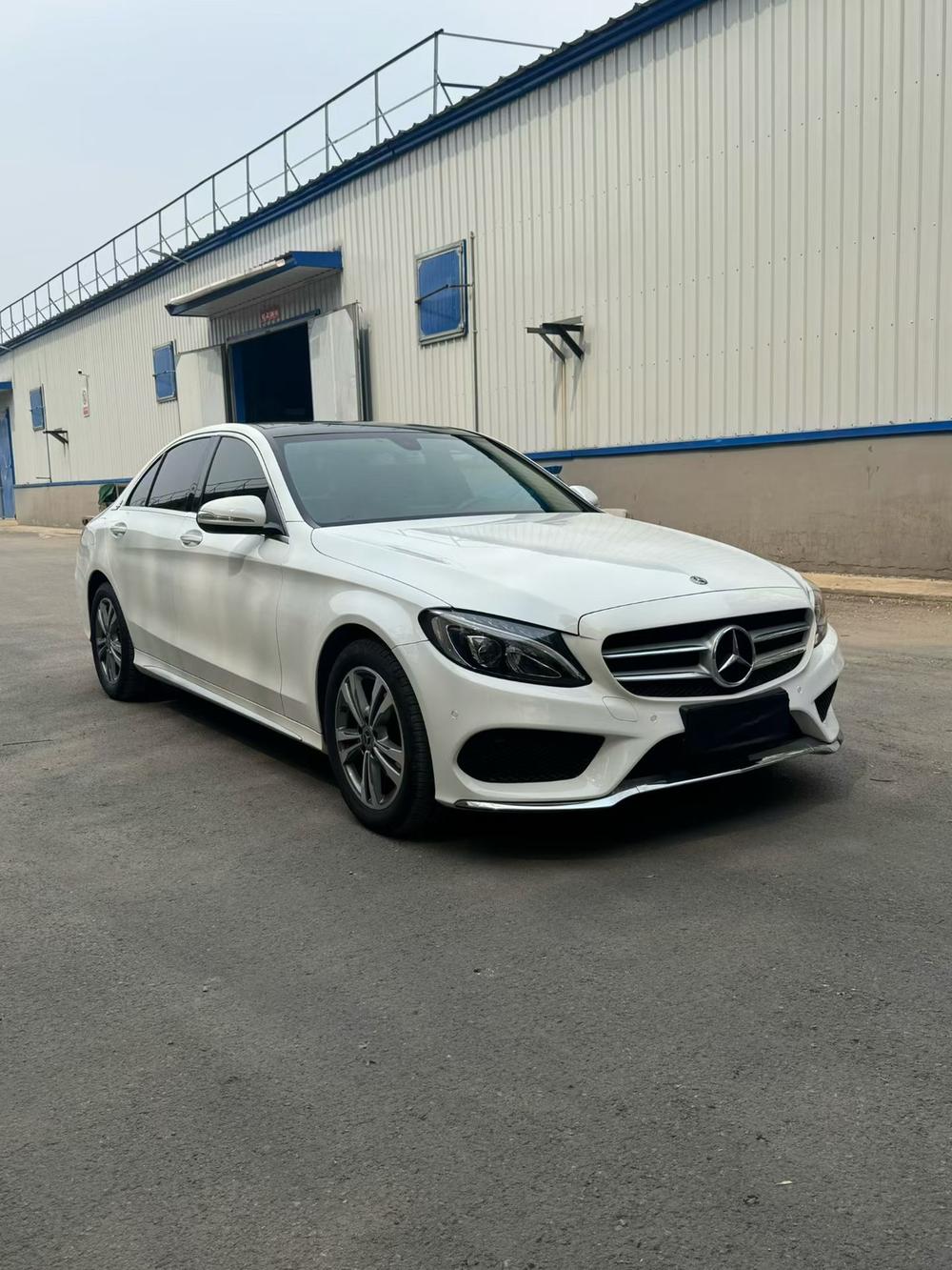 Mercedes-Benz Mercedes-Benz C-Class
