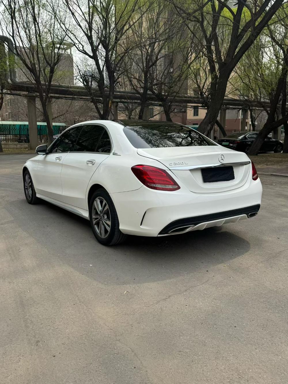 Mercedes-Benz Mercedes-Benz C-Class