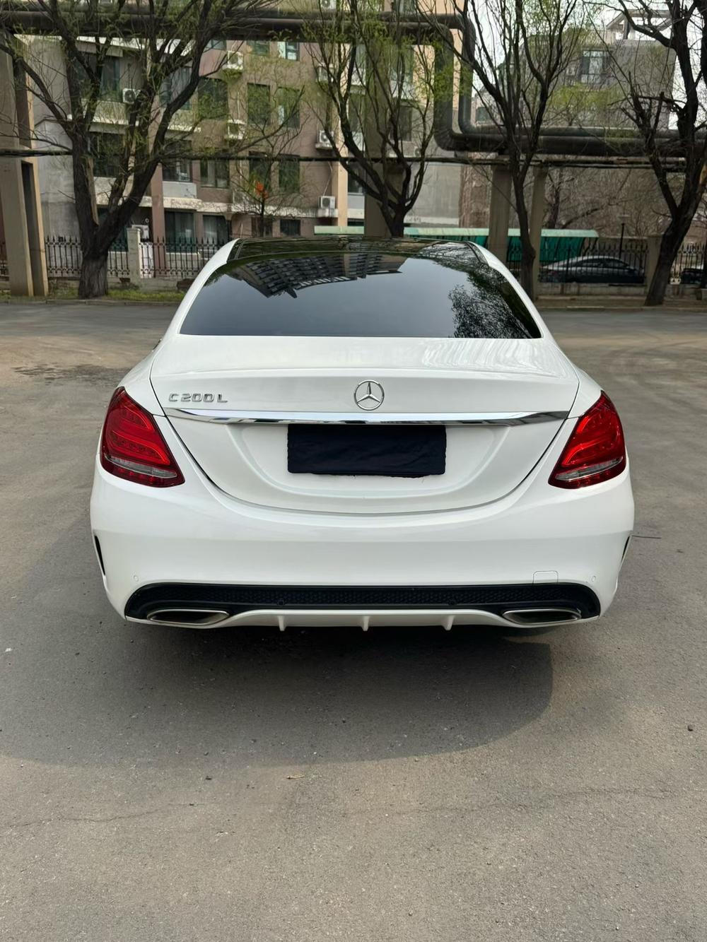 Mercedes-Benz Mercedes-Benz C-Class