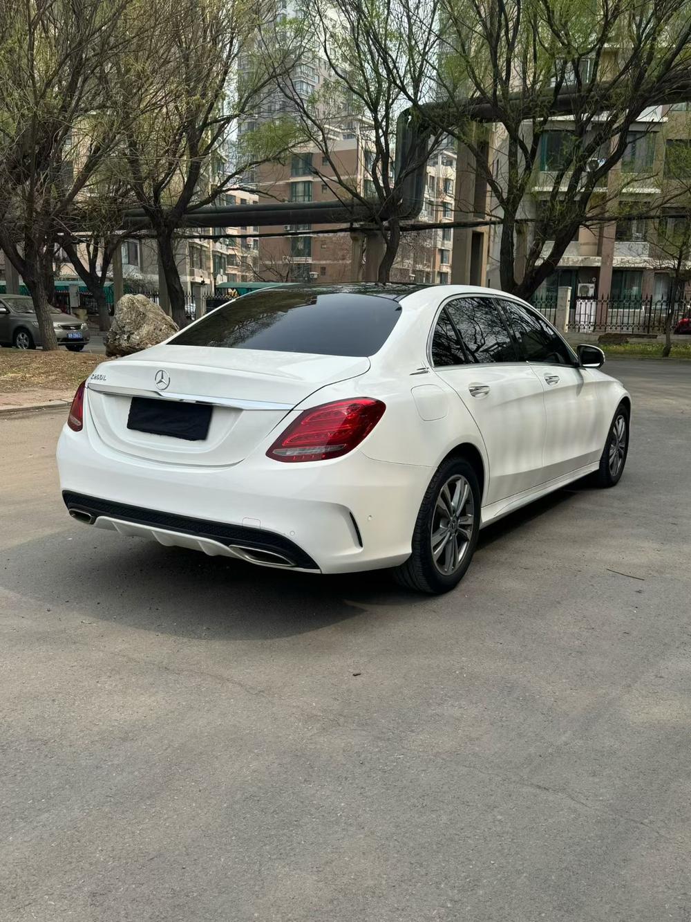Mercedes-Benz Mercedes-Benz C-Class