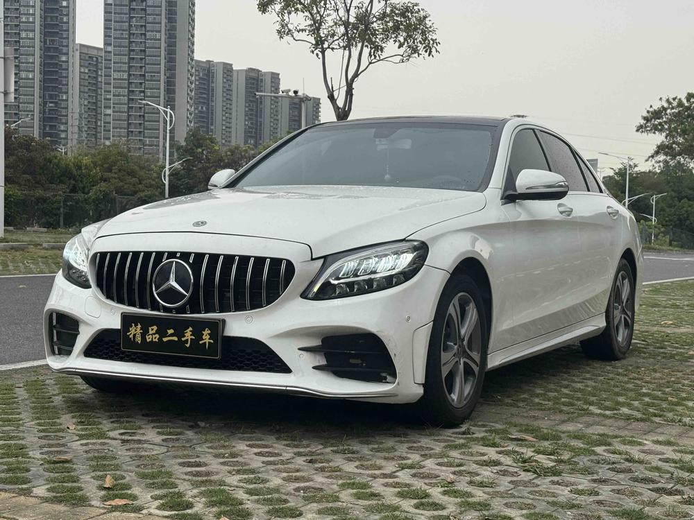 Mercedes-Benz Mercedes-Benz C-Class