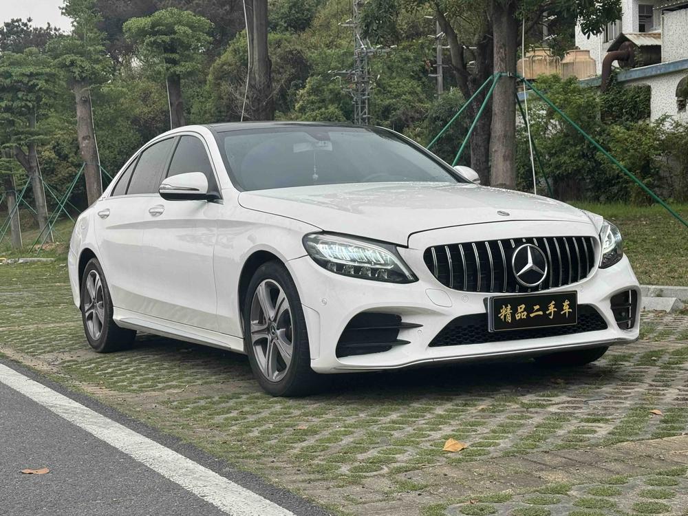 Mercedes-Benz Mercedes-Benz C-Class