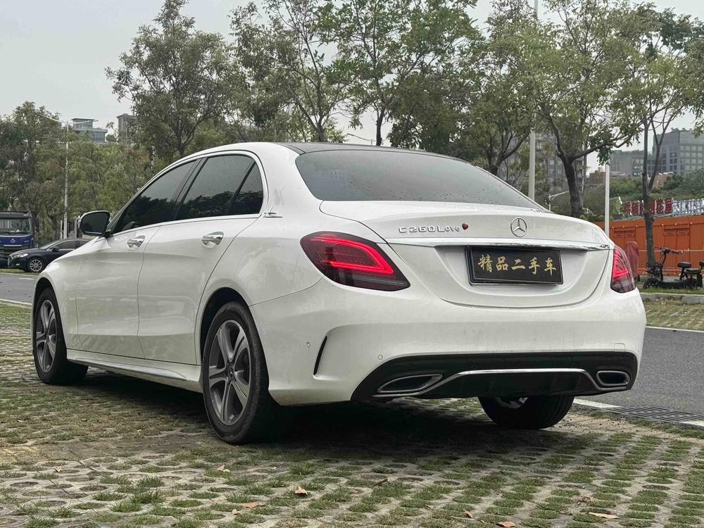 Mercedes-Benz Mercedes-Benz C-Class