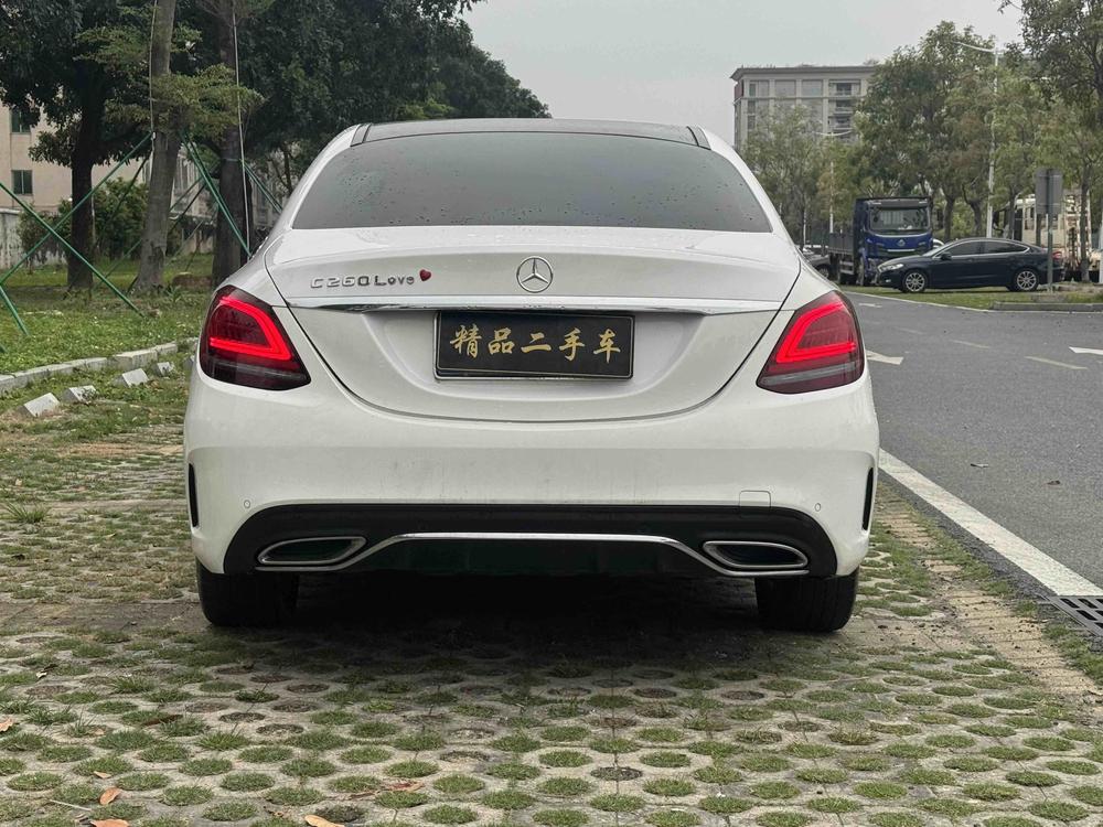 Mercedes-Benz Mercedes-Benz C-Class
