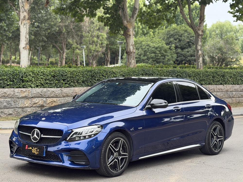 Mercedes-Benz Mercedes-Benz C-Class