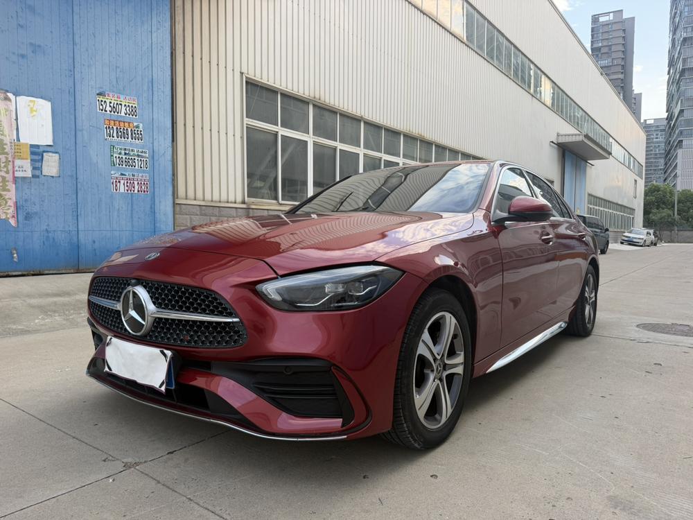 Mercedes-Benz Mercedes-Benz C-Class