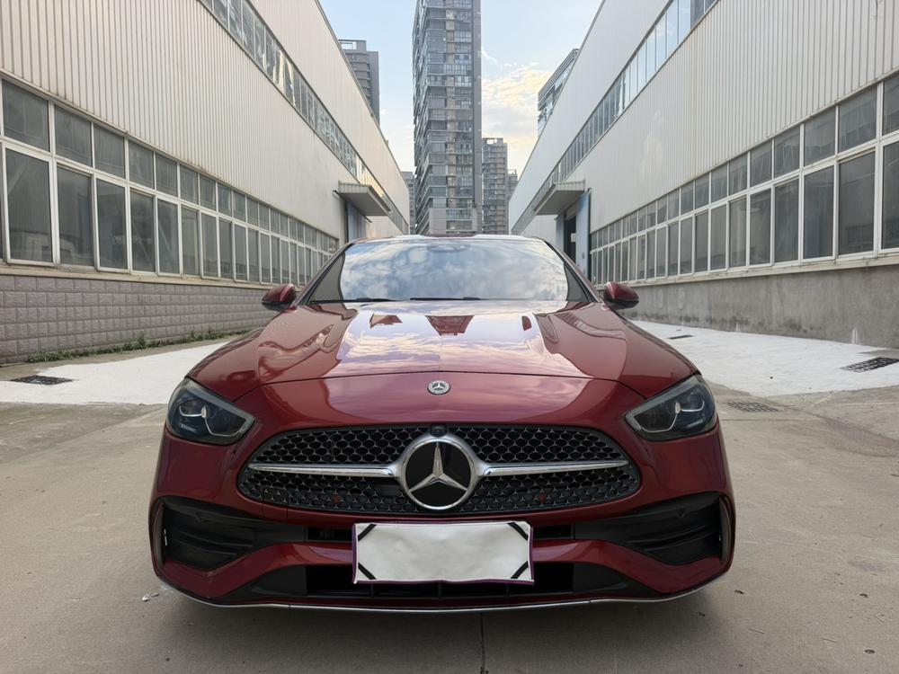 Mercedes-Benz Mercedes-Benz C-Class