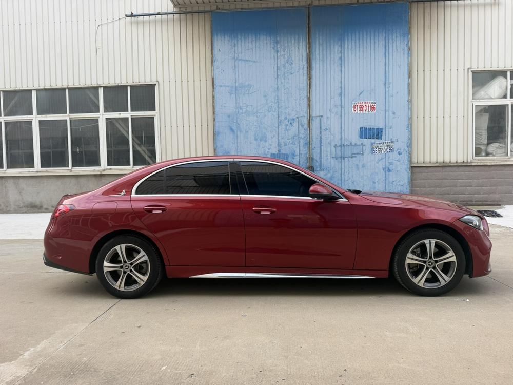 Mercedes-Benz Mercedes-Benz C-Class