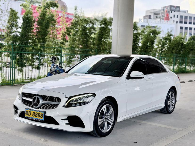 Mercedes-Benz Mercedes-Benz C-Class