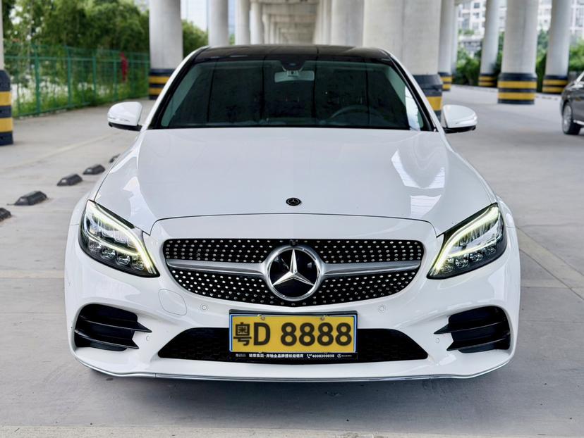 Mercedes-Benz Mercedes-Benz C-Class