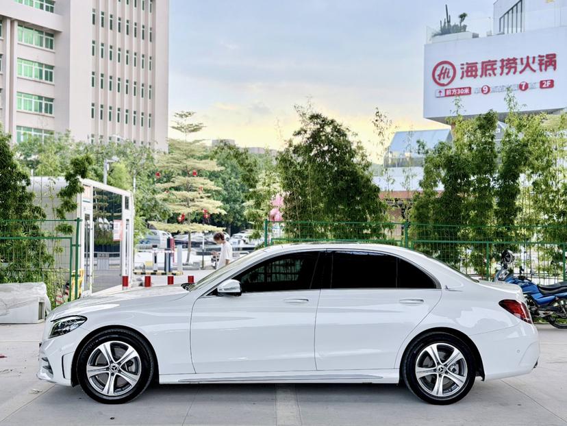 Mercedes-Benz Mercedes-Benz C-Class