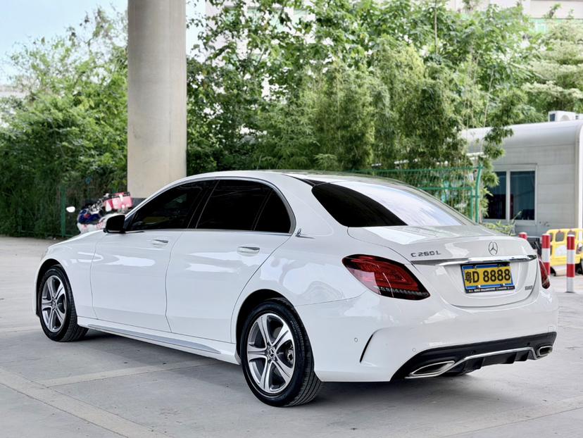 Mercedes-Benz Mercedes-Benz C-Class