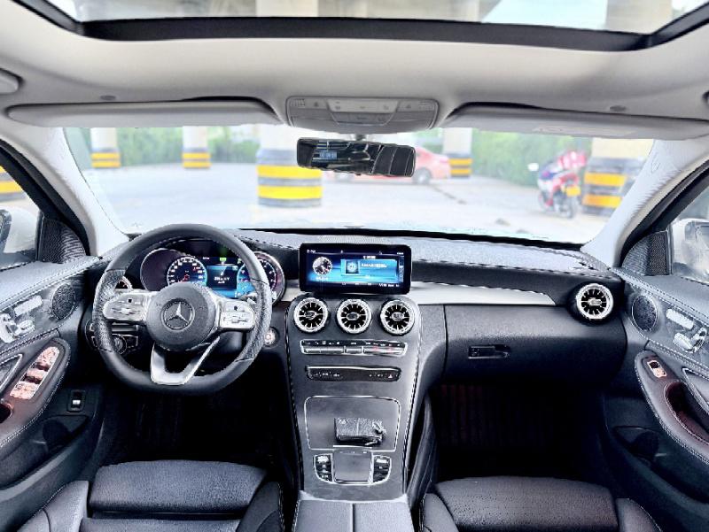 Mercedes-Benz Mercedes-Benz C-Class