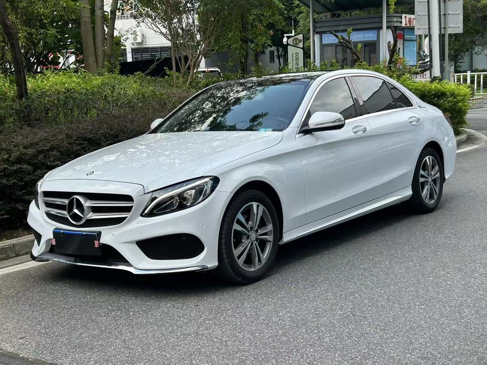 Mercedes-Benz Mercedes-Benz C-Class
