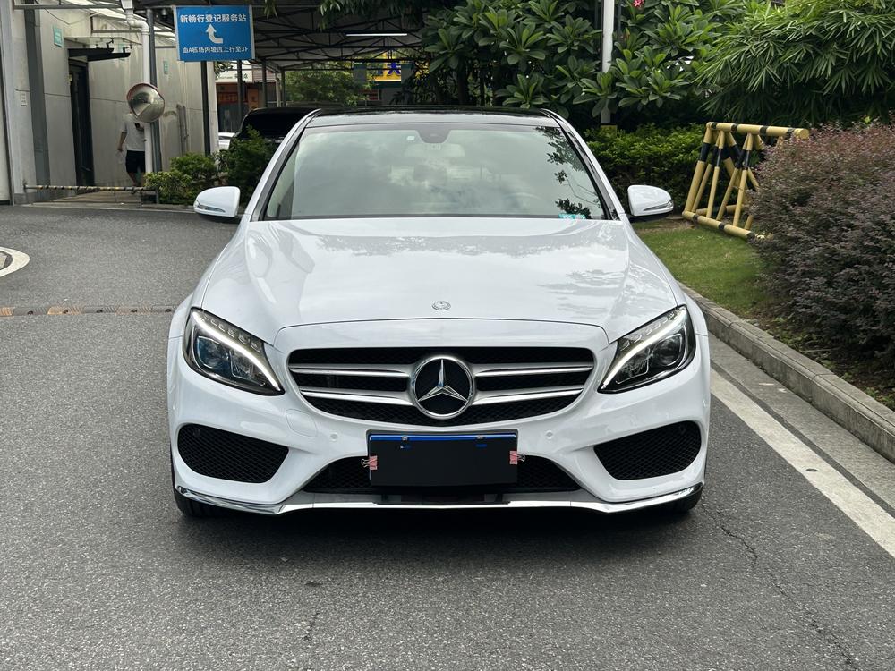 Mercedes-Benz Mercedes-Benz C-Class