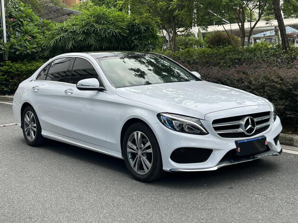 Mercedes-Benz Mercedes-Benz C-Class