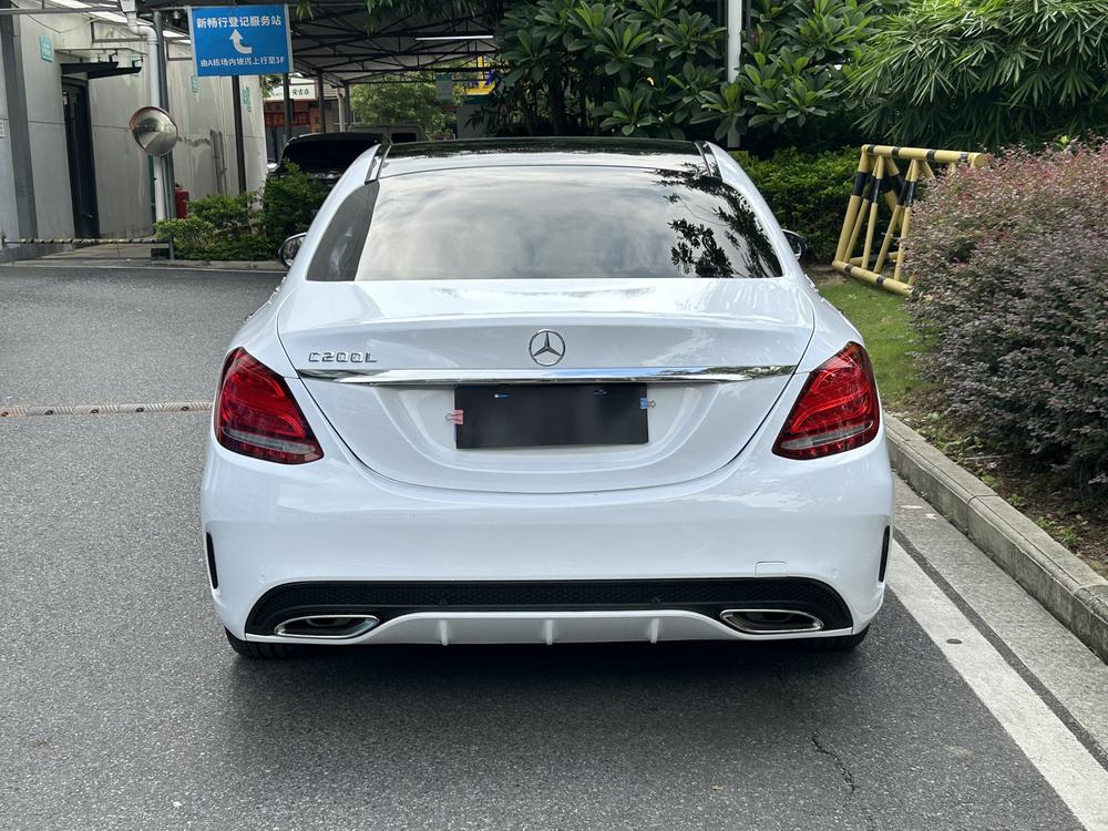 Mercedes-Benz Mercedes-Benz C-Class
