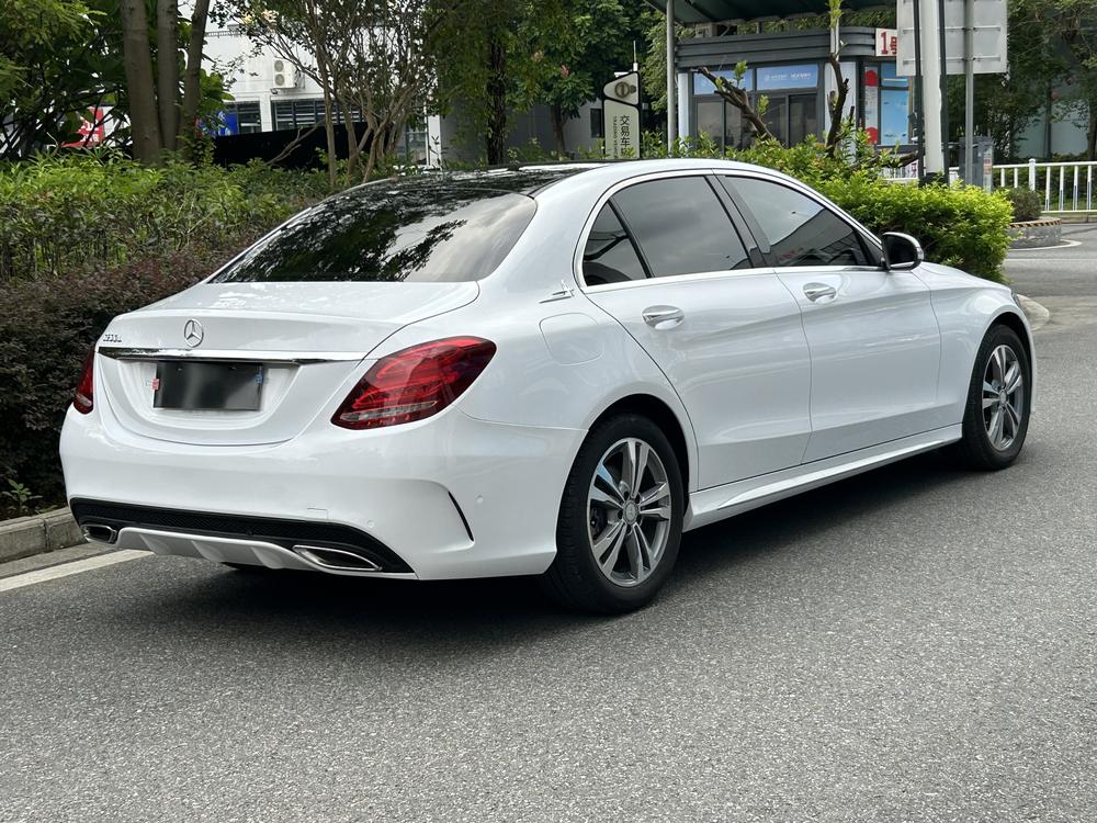 Mercedes-Benz Mercedes-Benz C-Class