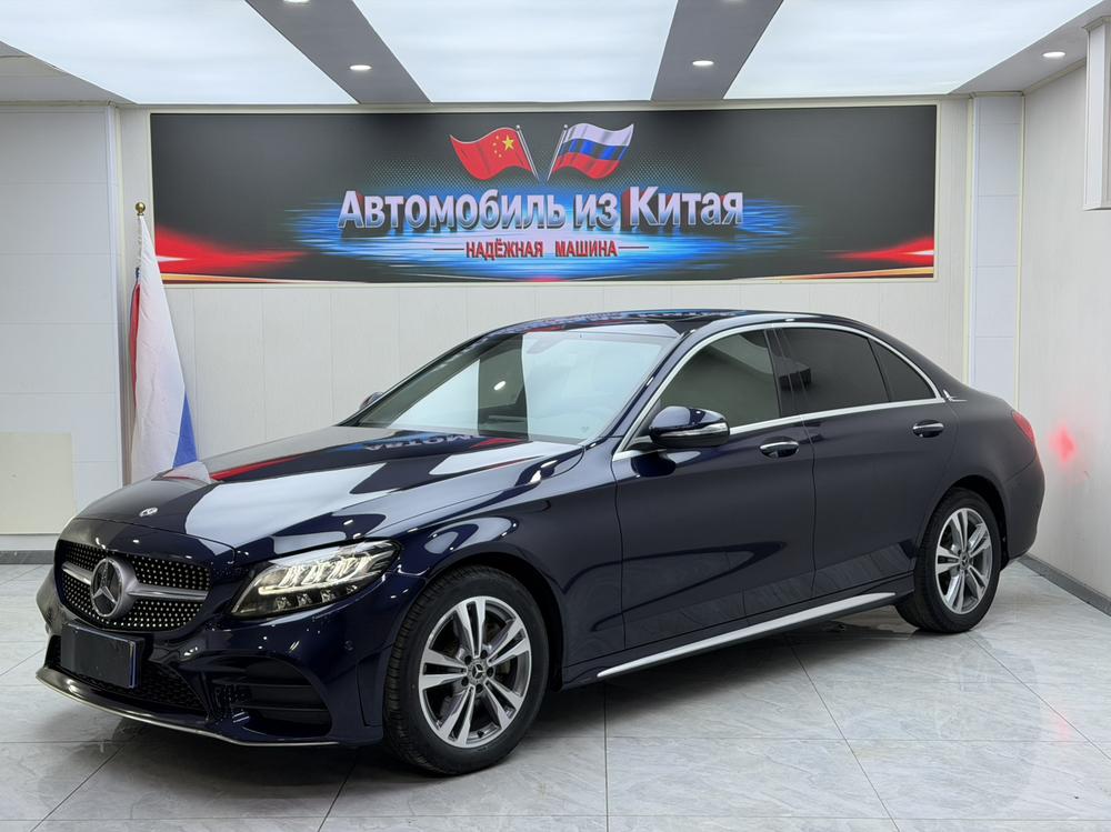 Mercedes-Benz Mercedes-Benz C-Class