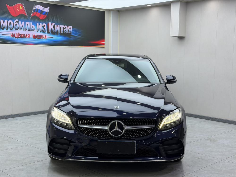 Mercedes-Benz Mercedes-Benz C-Class