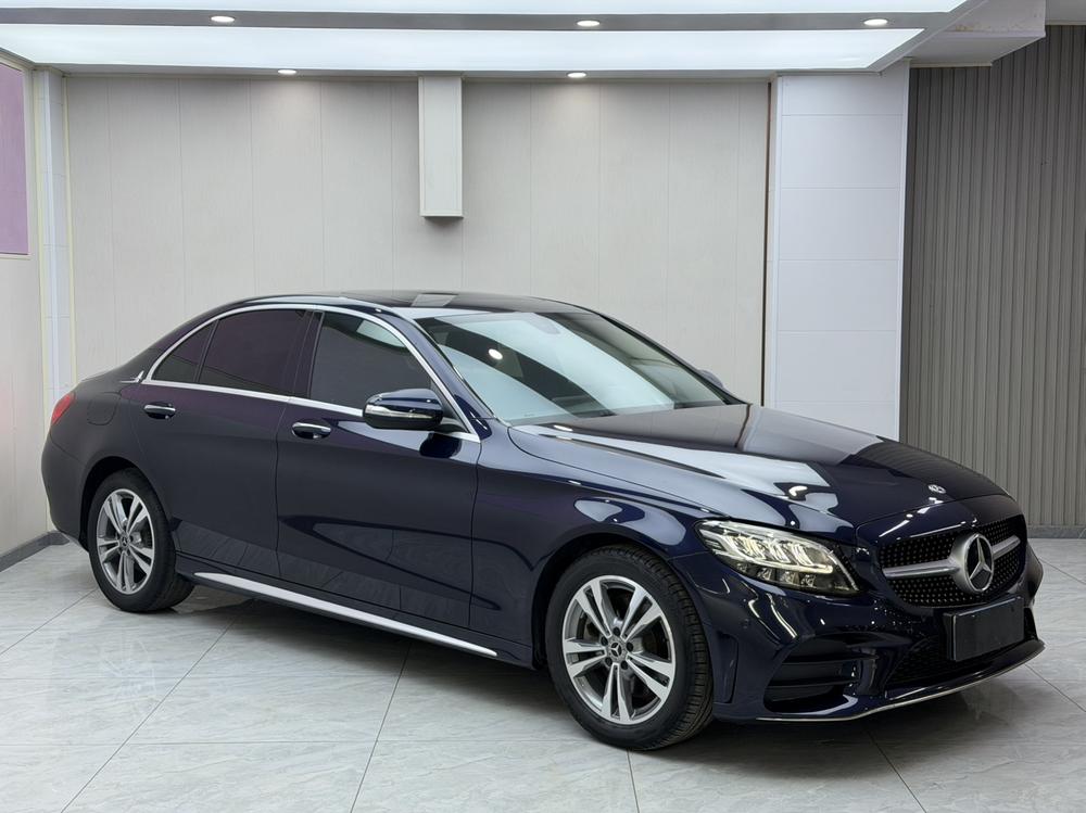 Mercedes-Benz Mercedes-Benz C-Class