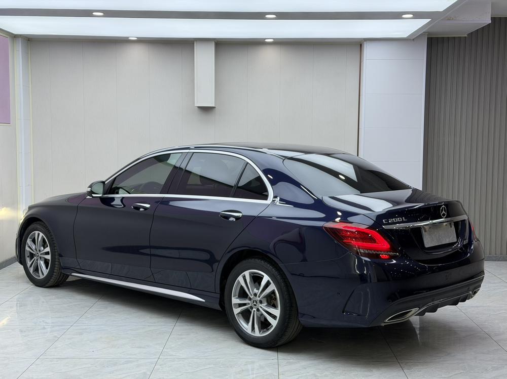 Mercedes-Benz Mercedes-Benz C-Class