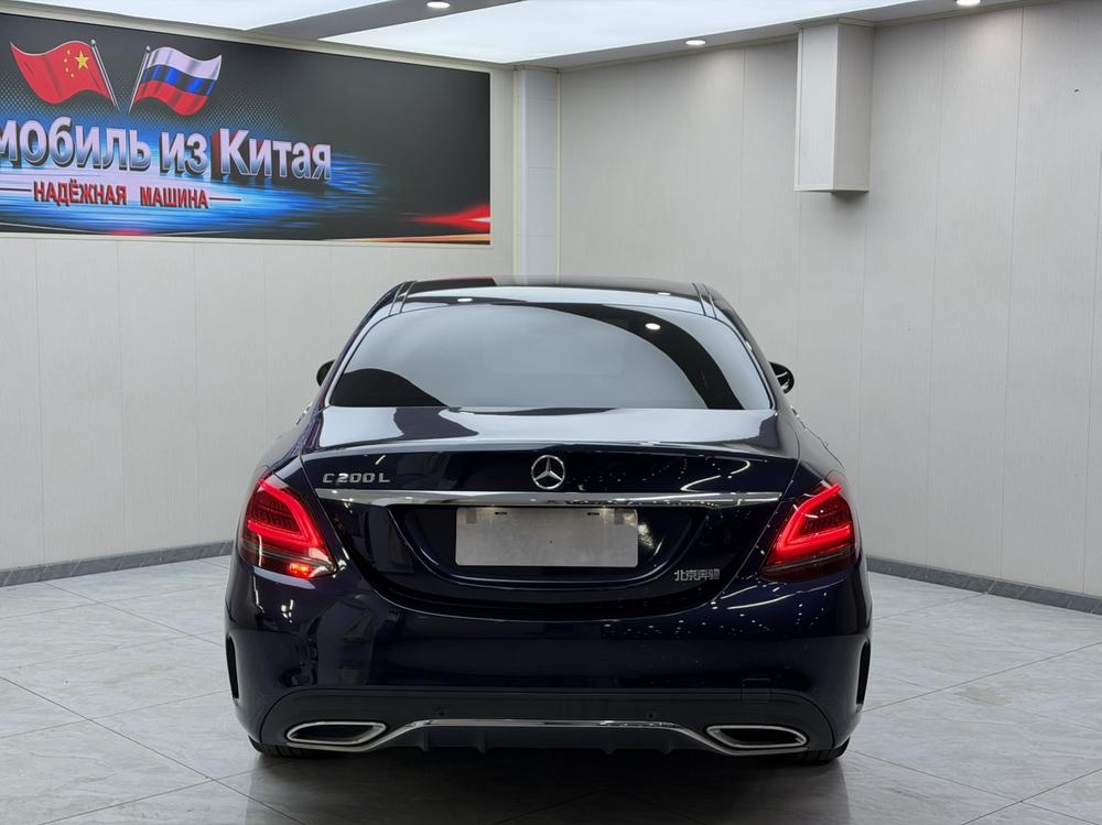 Mercedes-Benz Mercedes-Benz C-Class