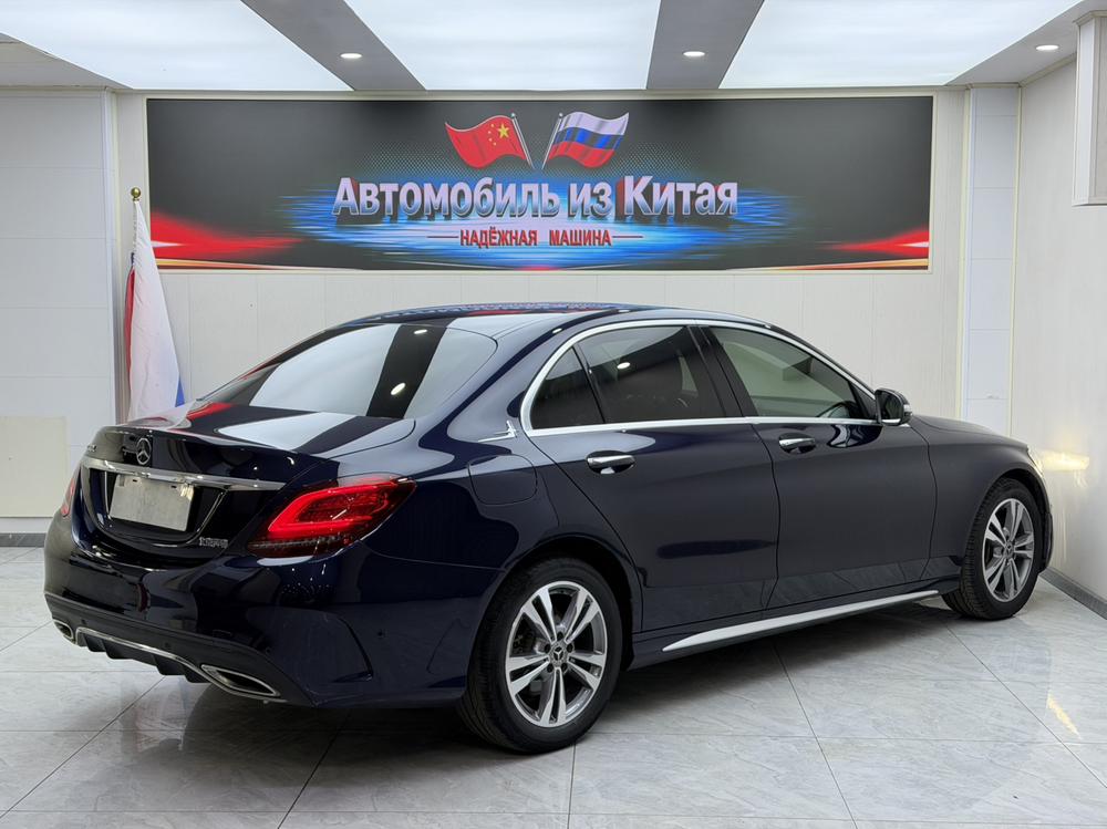 Mercedes-Benz Mercedes-Benz C-Class