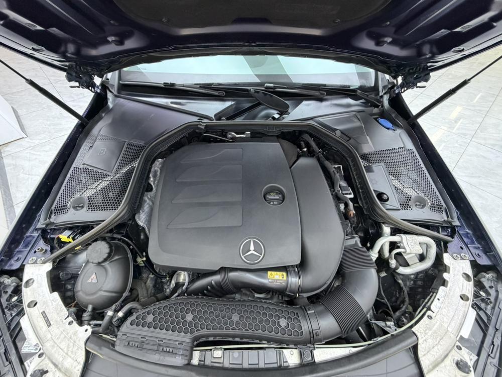 Mercedes-Benz Mercedes-Benz C-Class