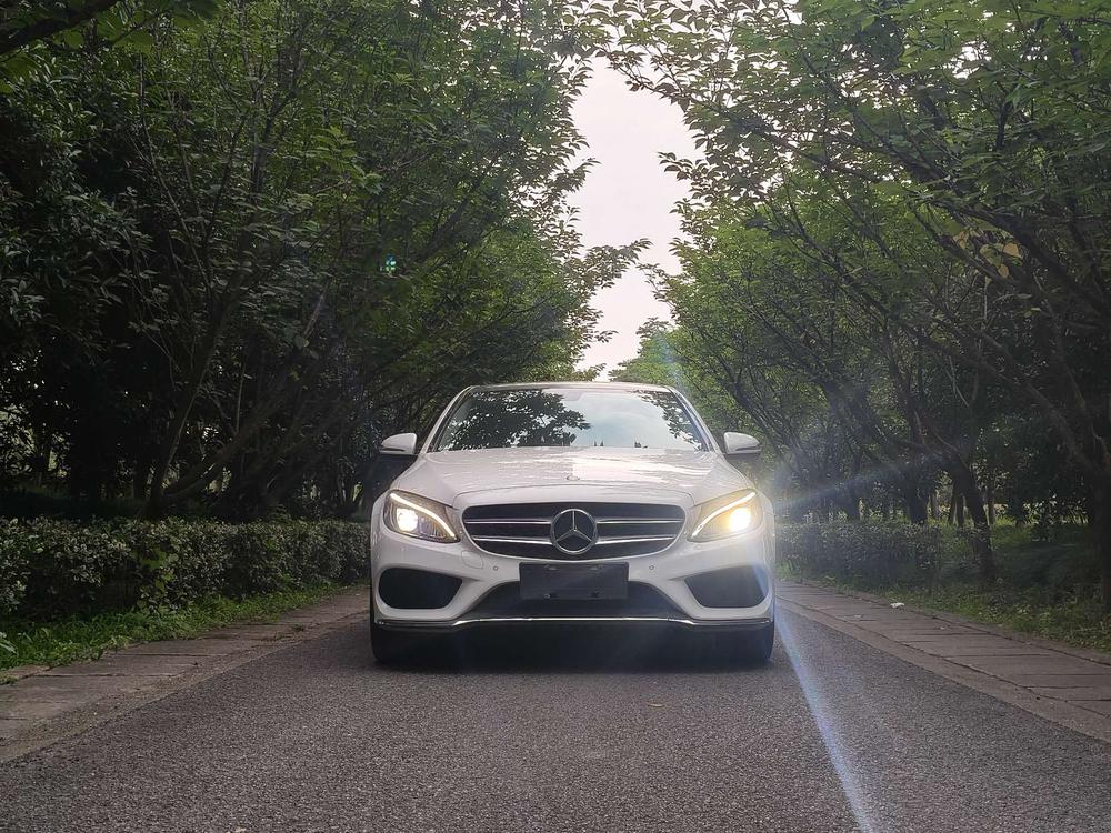 Mercedes-Benz Mercedes-Benz C-Class