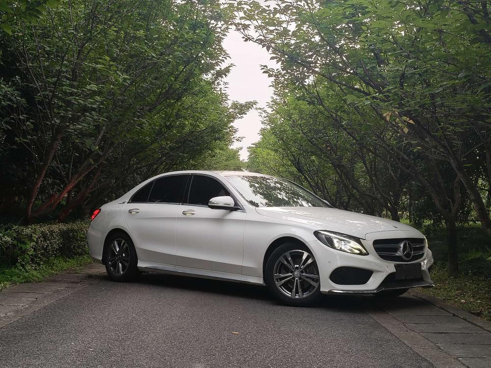 Mercedes-Benz Mercedes-Benz C-Class
