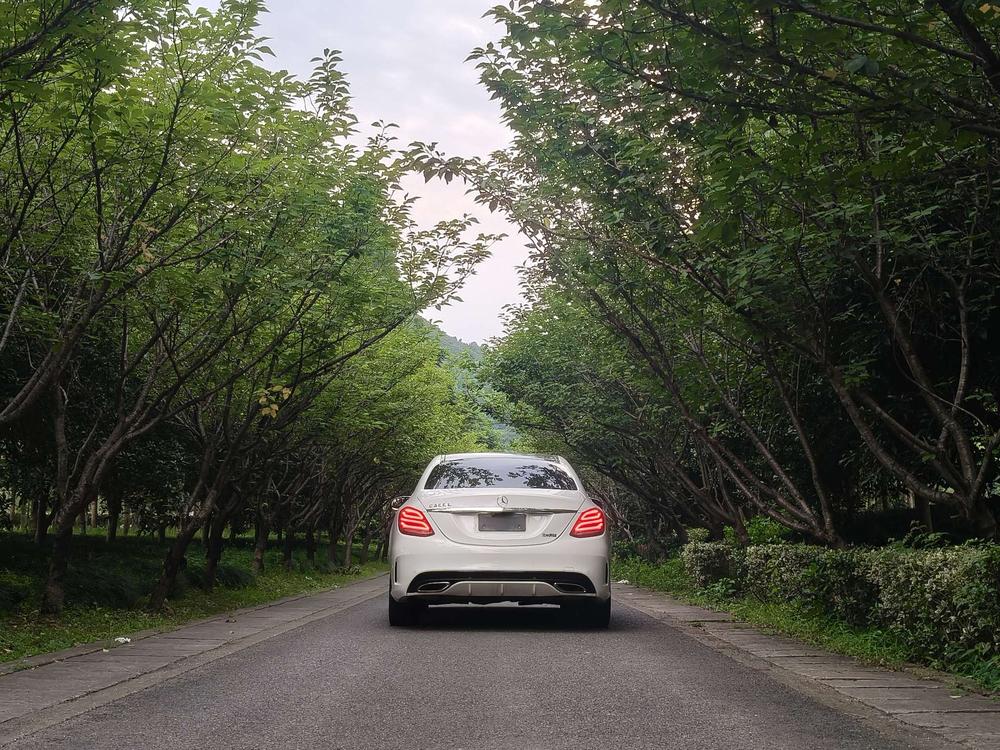 Mercedes-Benz Mercedes-Benz C-Class