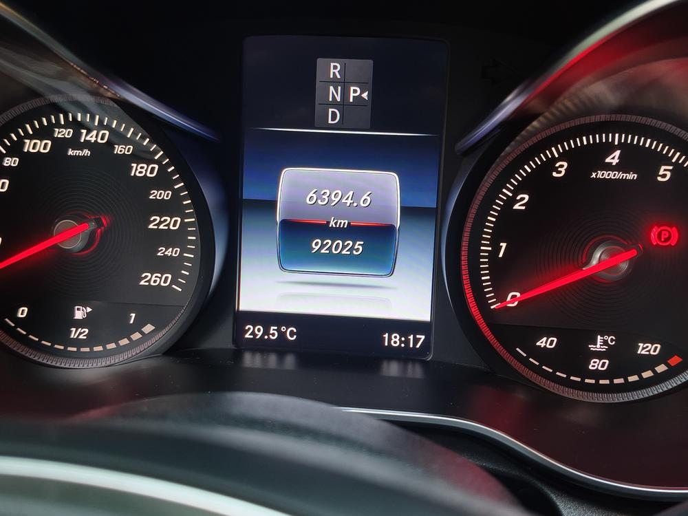 Mercedes-Benz Mercedes-Benz C-Class