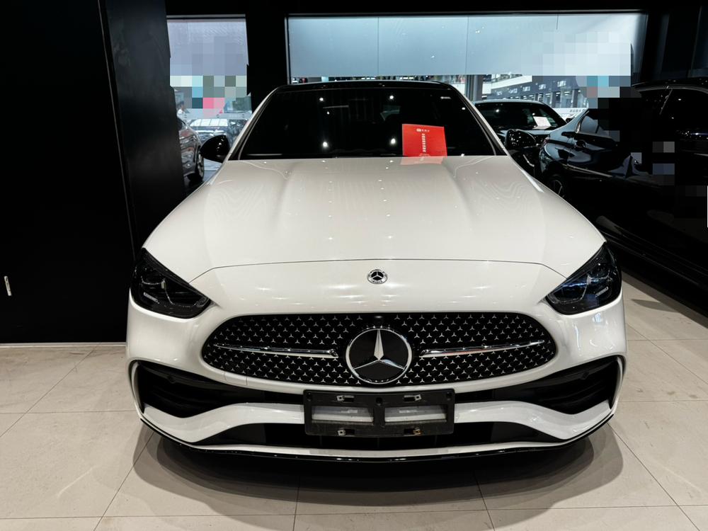 Mercedes-Benz Mercedes-Benz C-Class