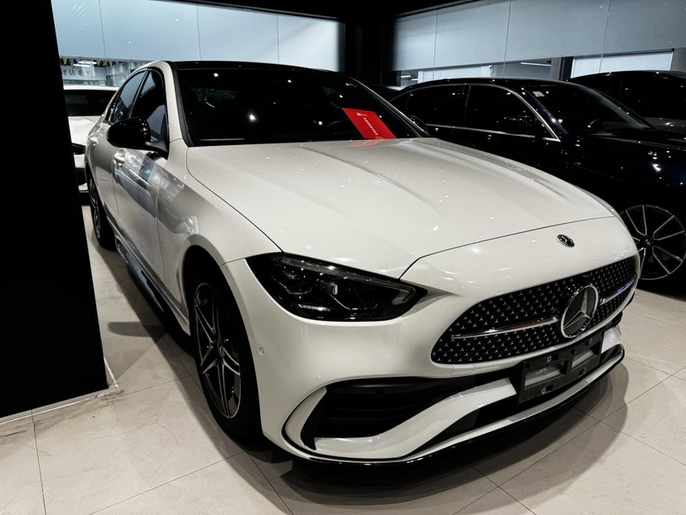 Mercedes-Benz Mercedes-Benz C-Class