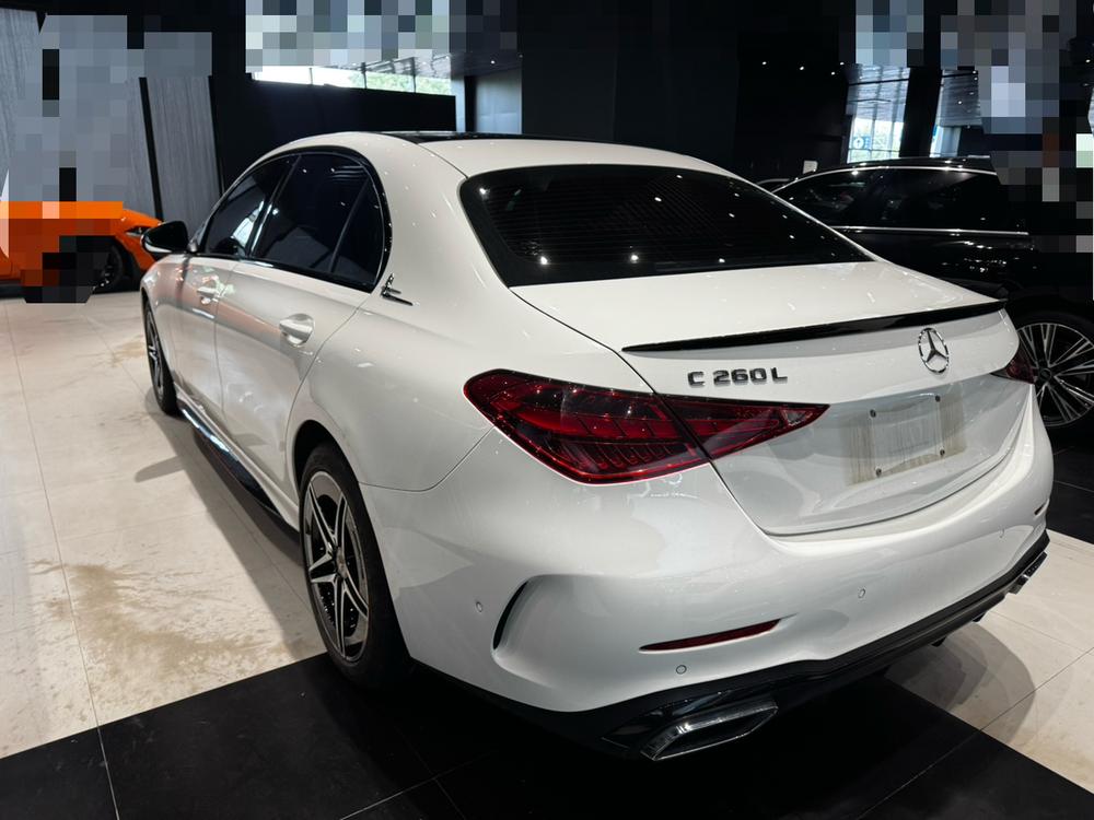 Mercedes-Benz Mercedes-Benz C-Class