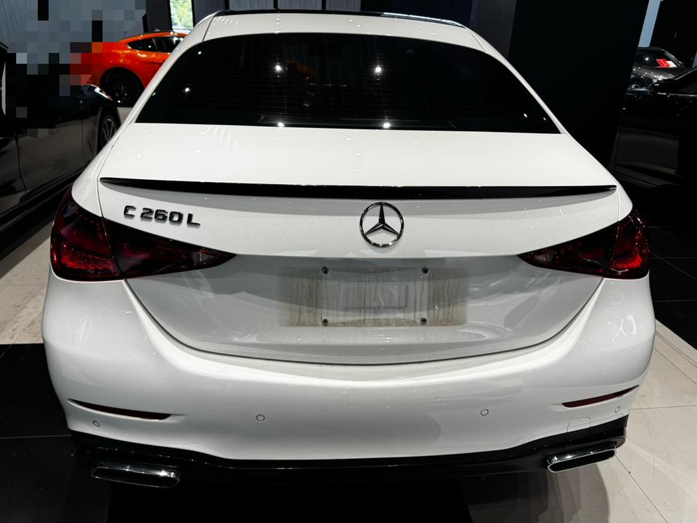 Mercedes-Benz Mercedes-Benz C-Class