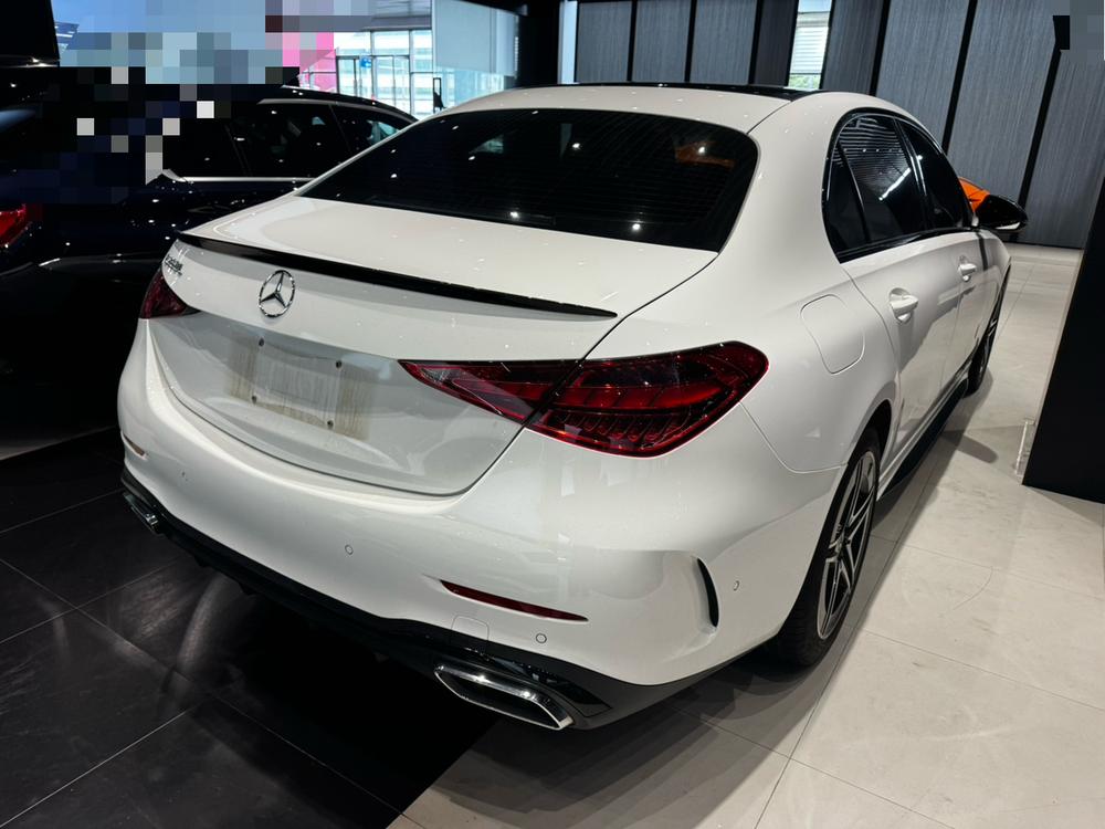 Mercedes-Benz Mercedes-Benz C-Class