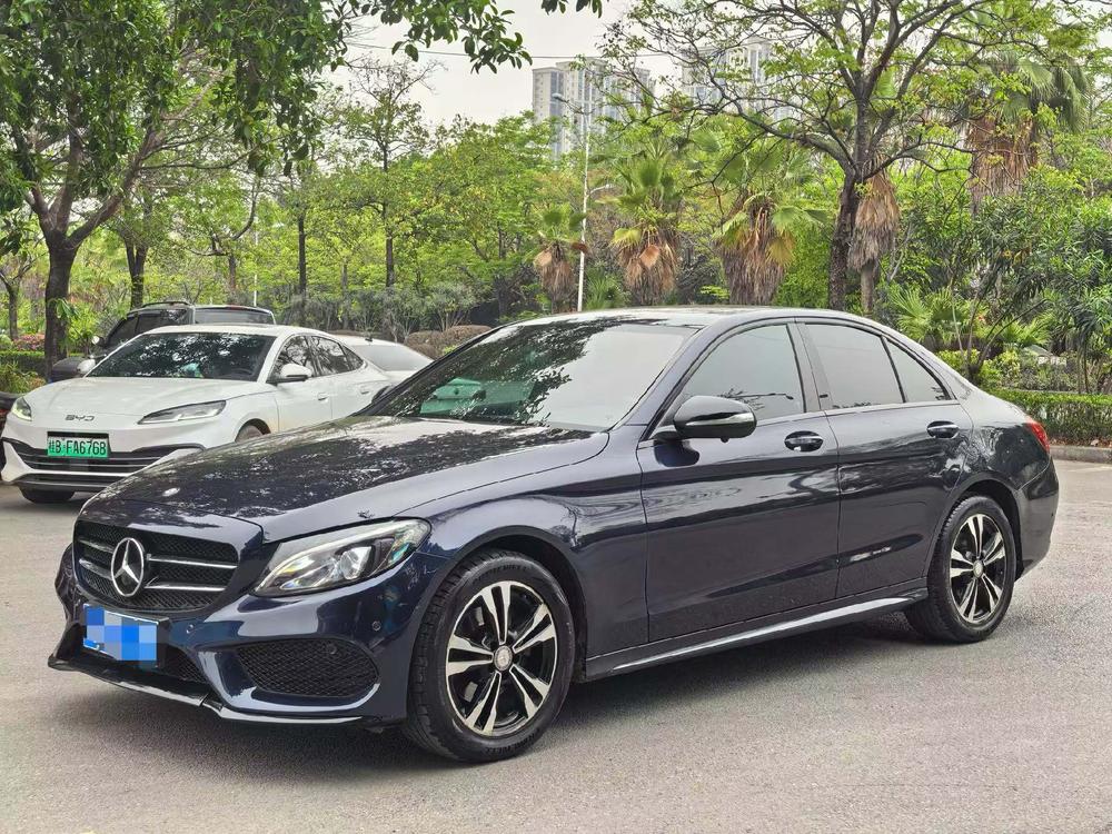 Mercedes-Benz Mercedes-Benz C-Class