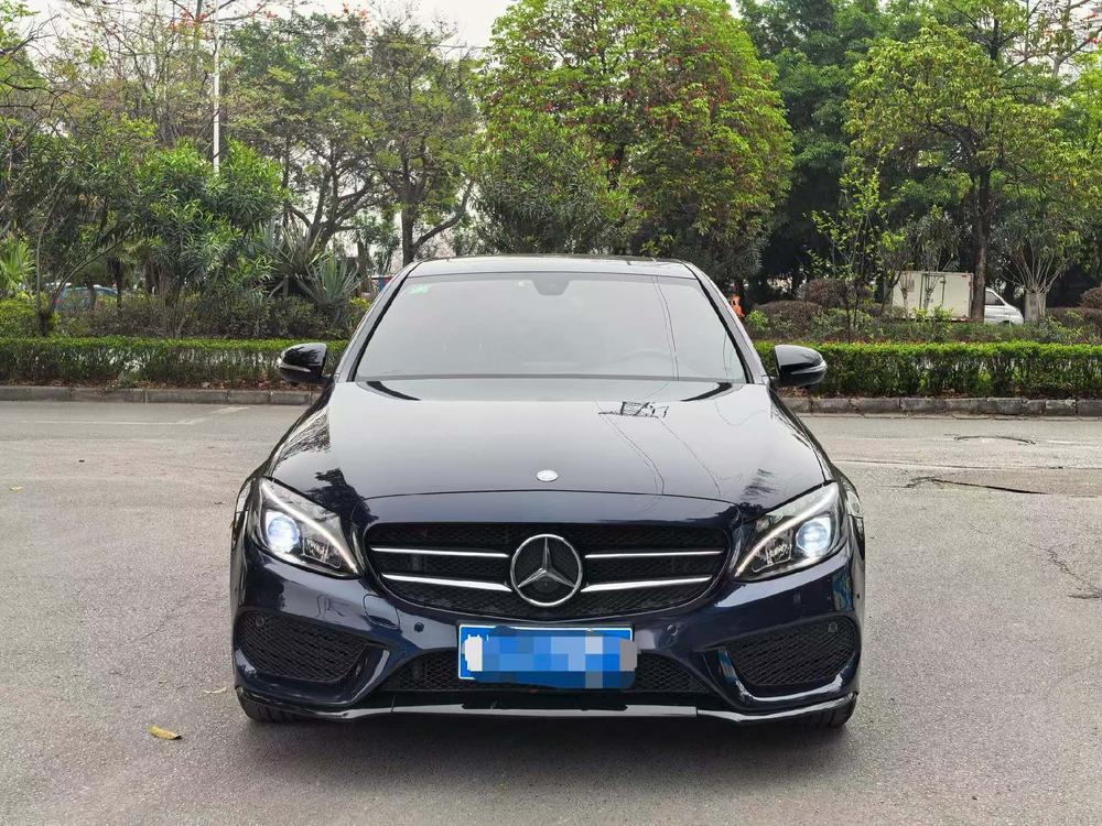 Mercedes-Benz Mercedes-Benz C-Class