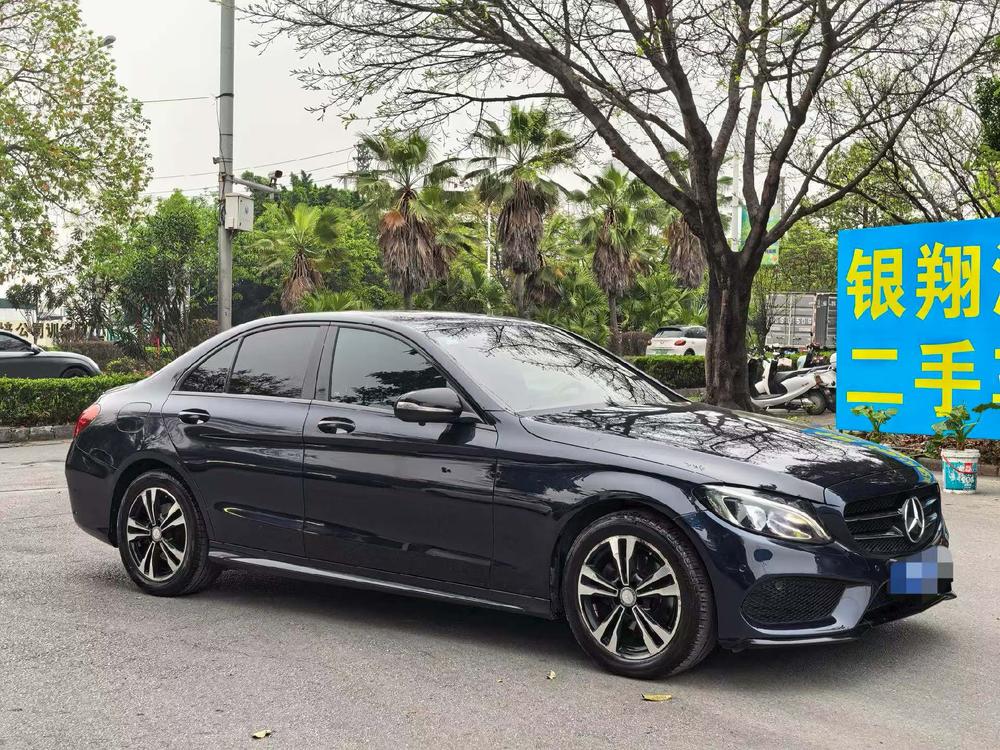 Mercedes-Benz Mercedes-Benz C-Class