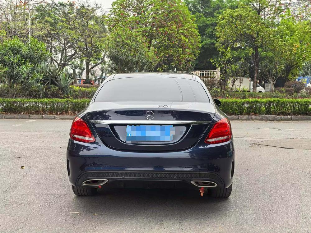 Mercedes-Benz Mercedes-Benz C-Class