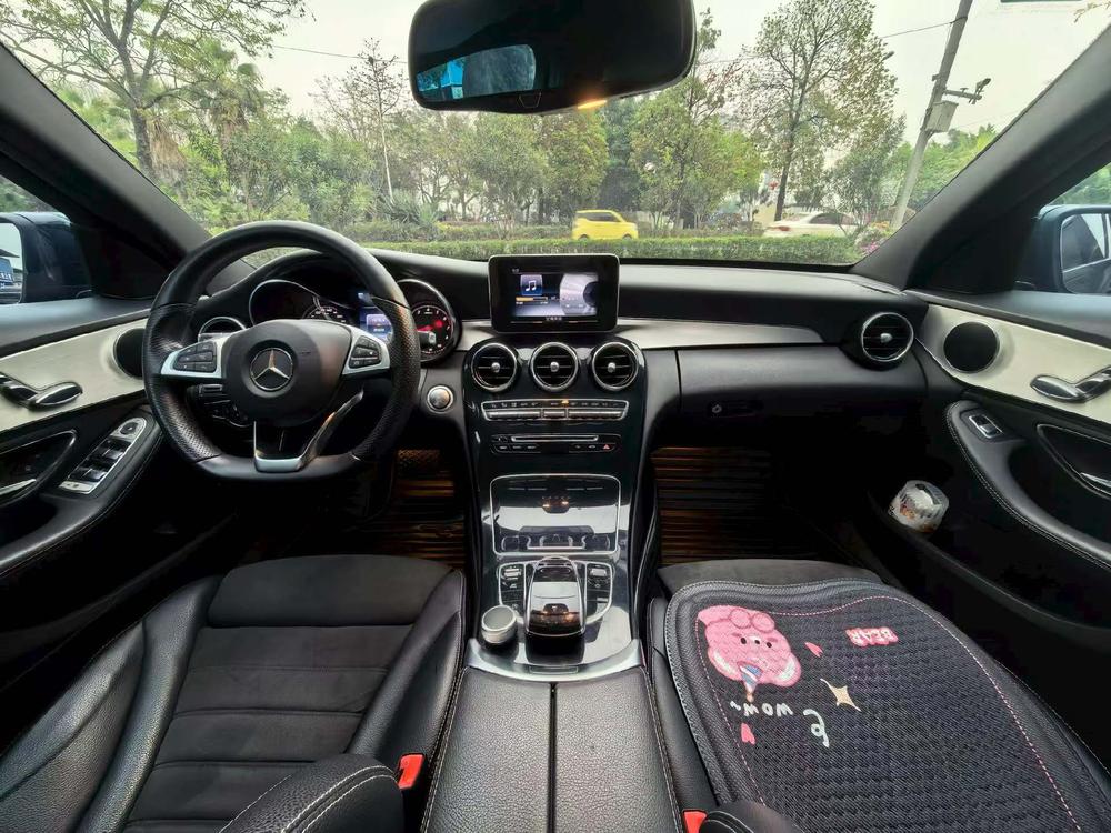 Mercedes-Benz Mercedes-Benz C-Class