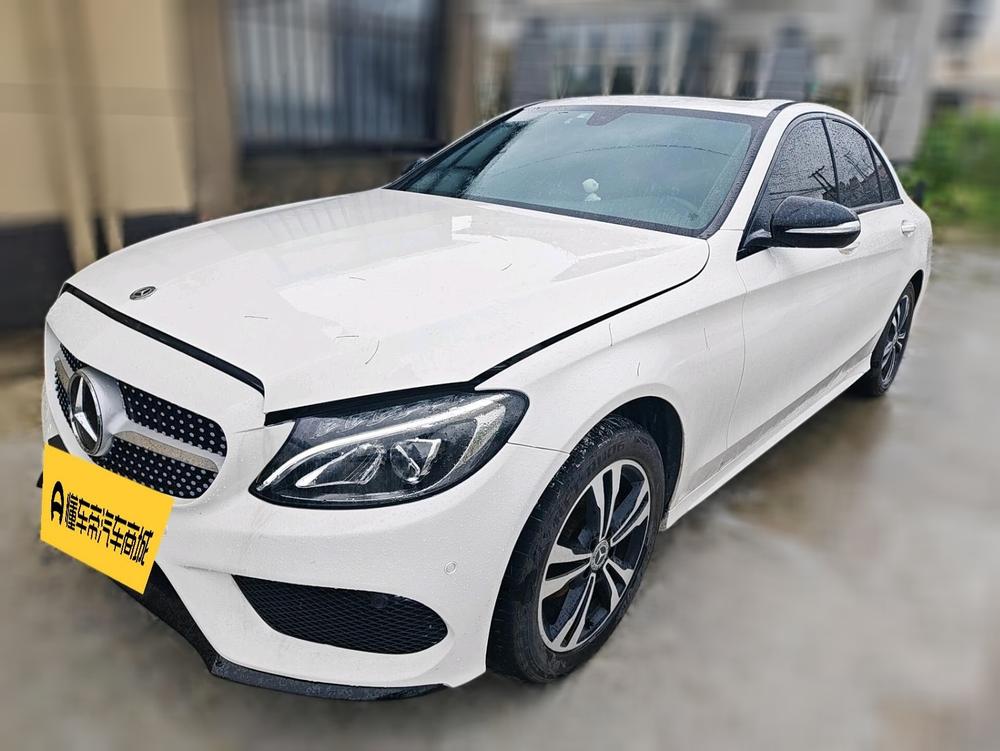 Mercedes-Benz Mercedes-Benz C-Class