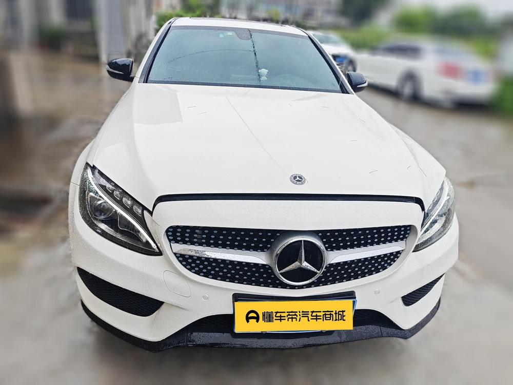 Mercedes-Benz Mercedes-Benz C-Class